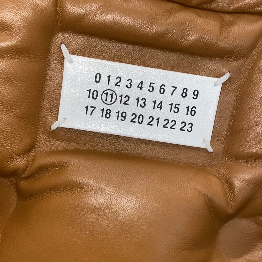 Maison Margiela Glam Slam carryall - Picture 9 of 11